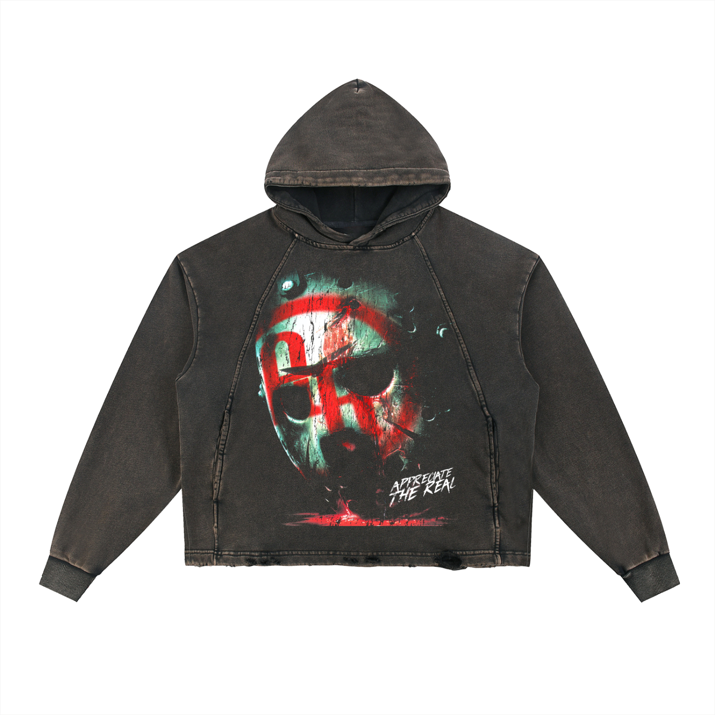 Back Outside Massacre (Hoodie)
