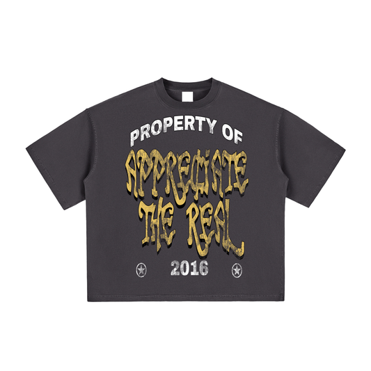 Property Of (T-Shirt)