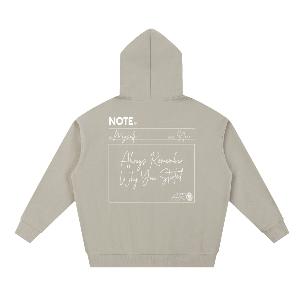 Self Motivation (Hoodie)