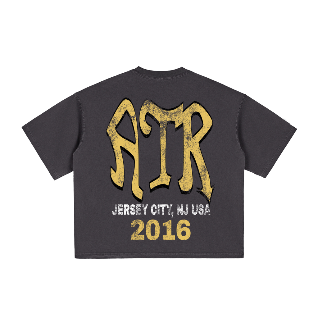 Property Of (Boxy Fit T-Shirt)