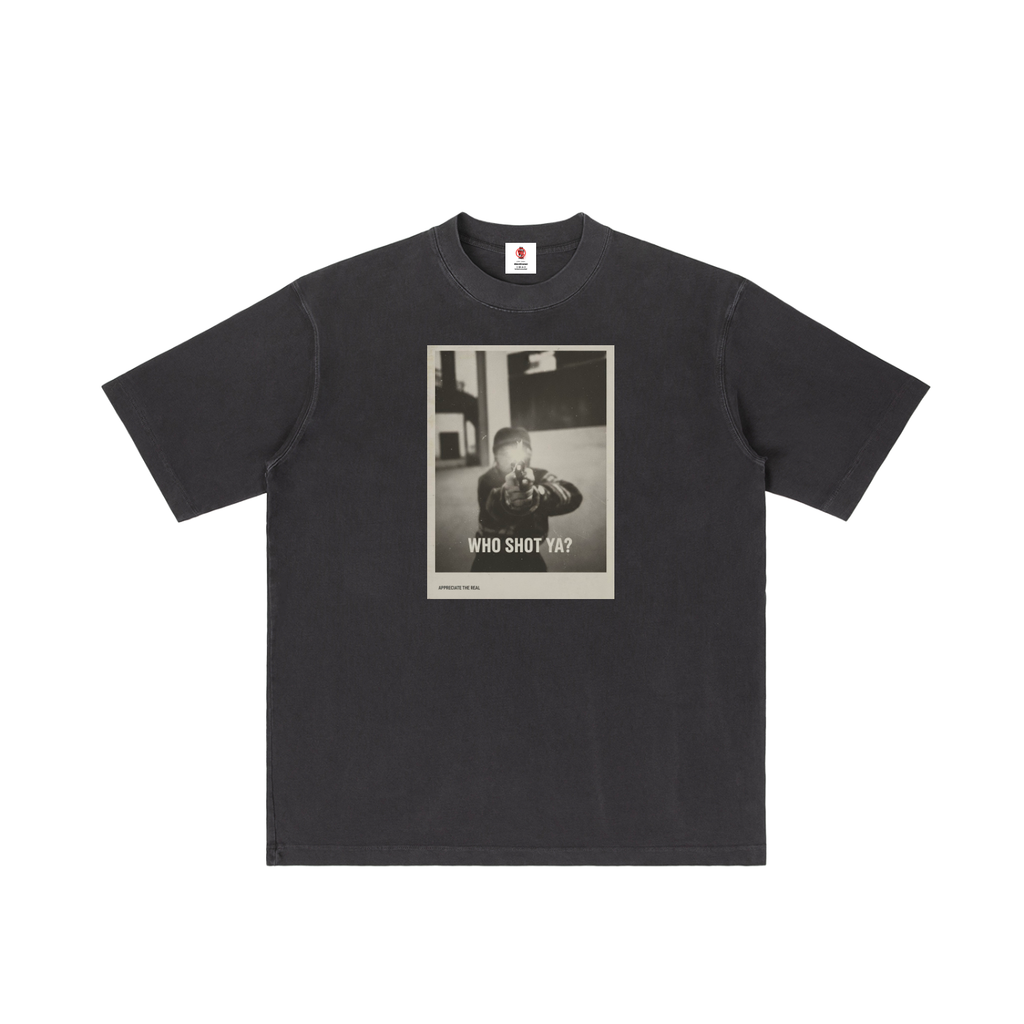 Who Shot Ya? (T-Shirt)