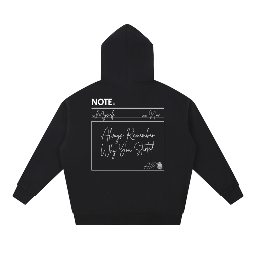 Self Motivation (Hoodie)