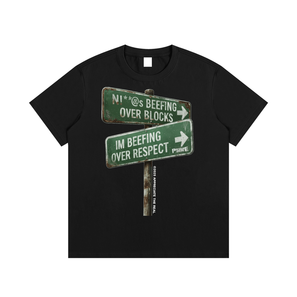 PressureOnline x ATR (T-Shirt)