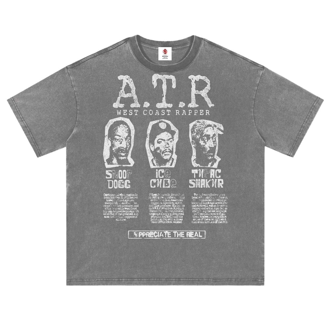 West Legends (T-Shirt)