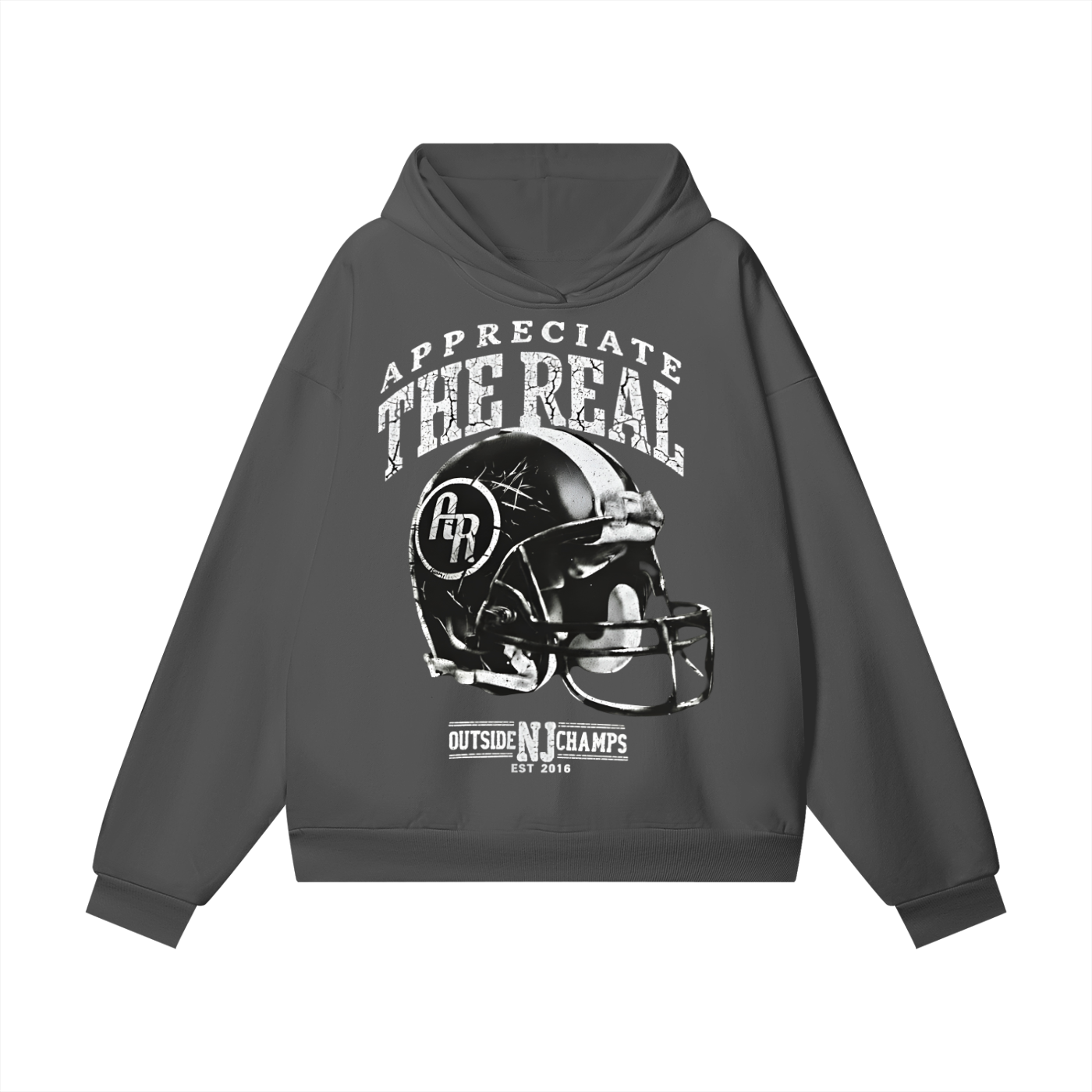 Outside Champs (Hoodie)