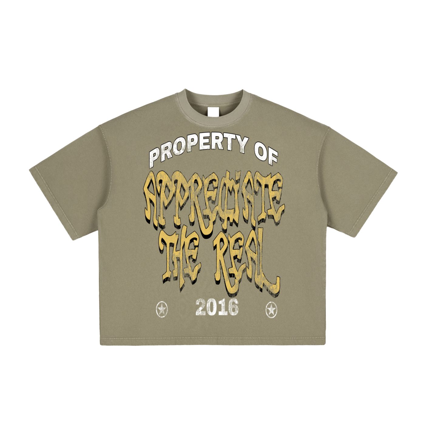 Property Of (T-Shirt)
