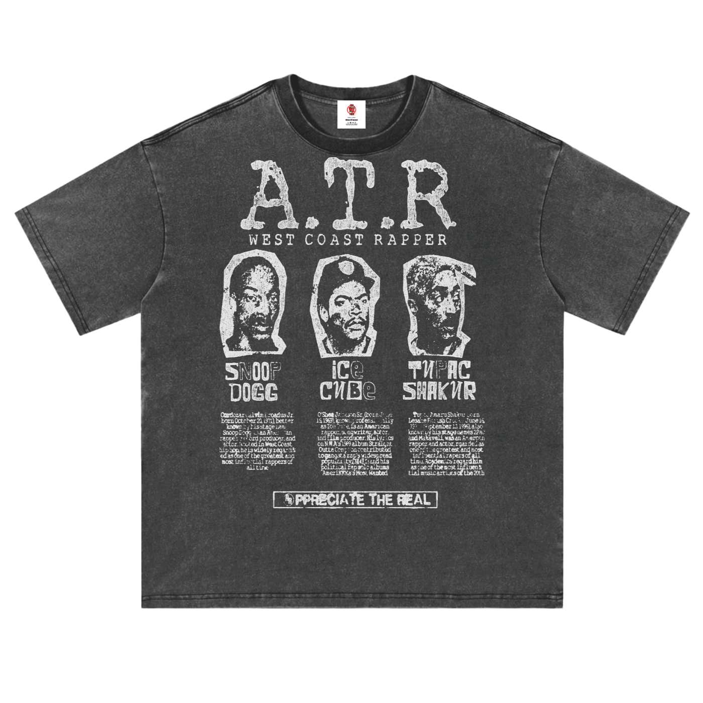 West Legends (T-Shirt)