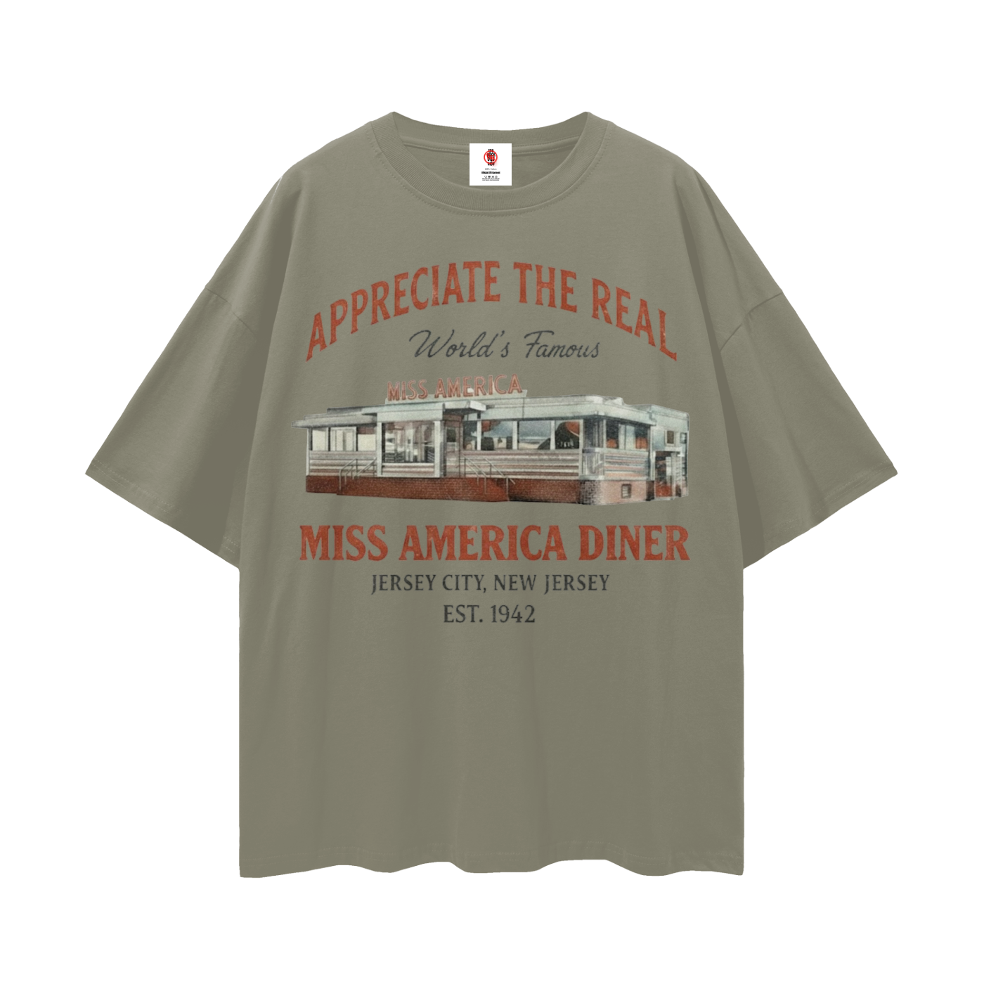 World’s Famous (T-Shirt)