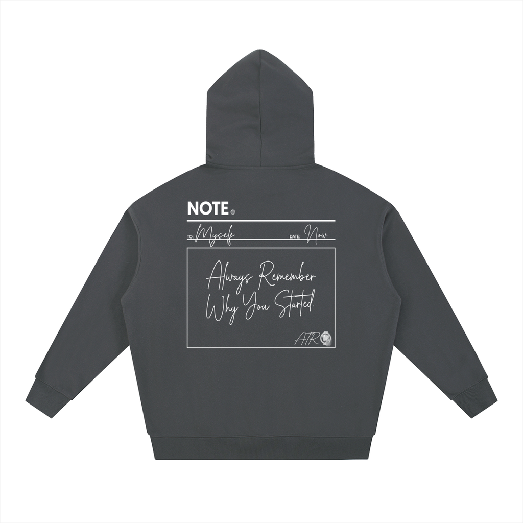 Self Motivation (Hoodie)