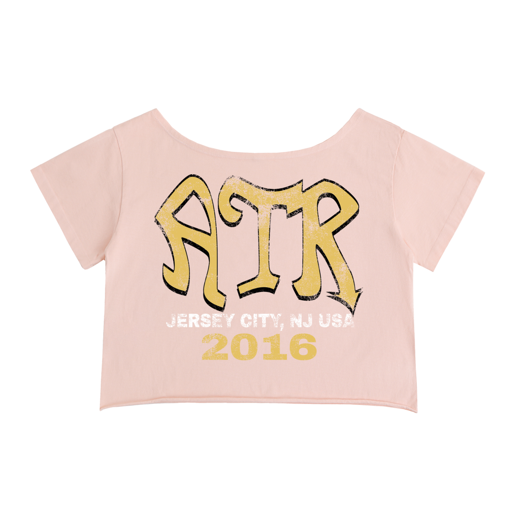 Property Of (Crop Womens Tee)