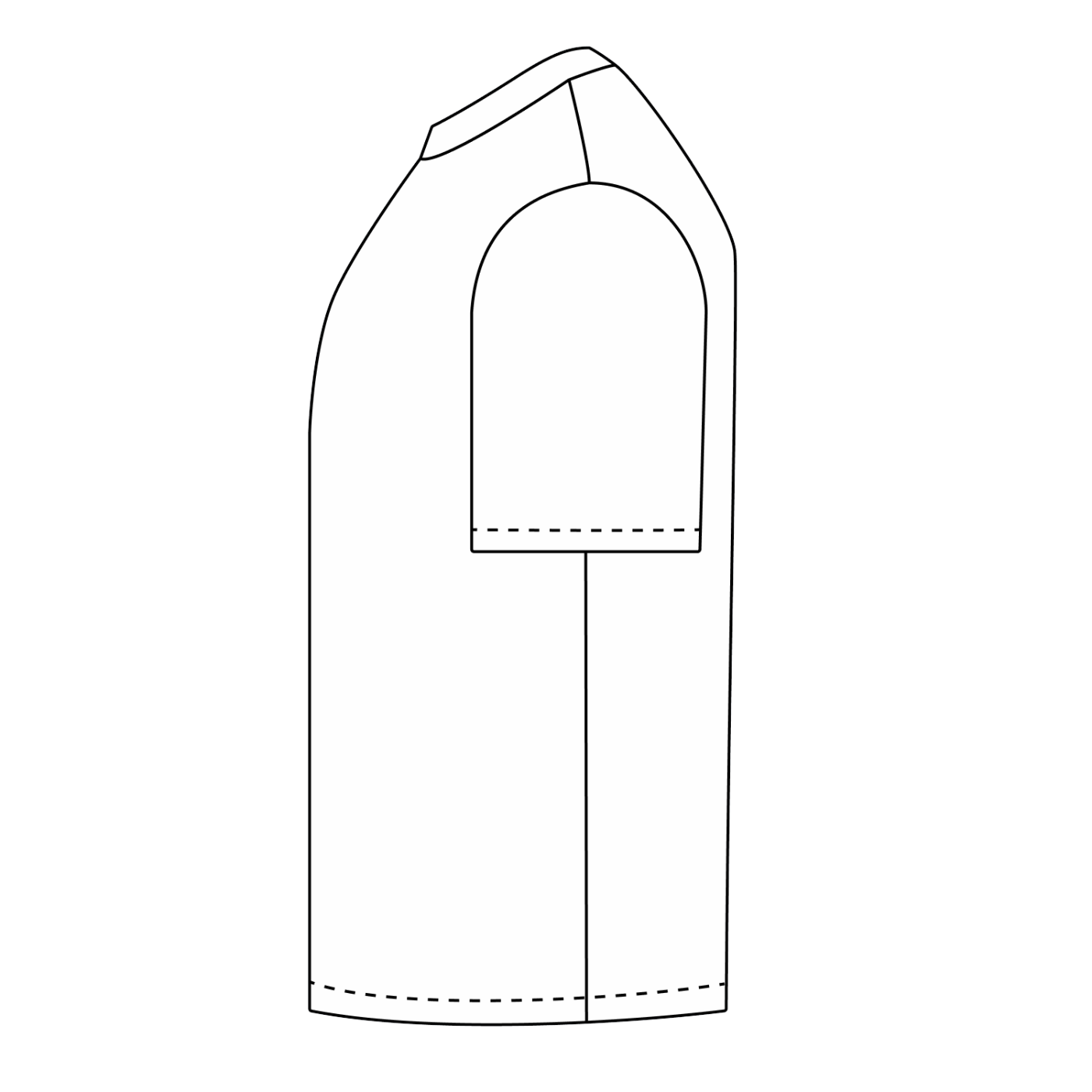 Luxury Bulldog (T-Shirt)