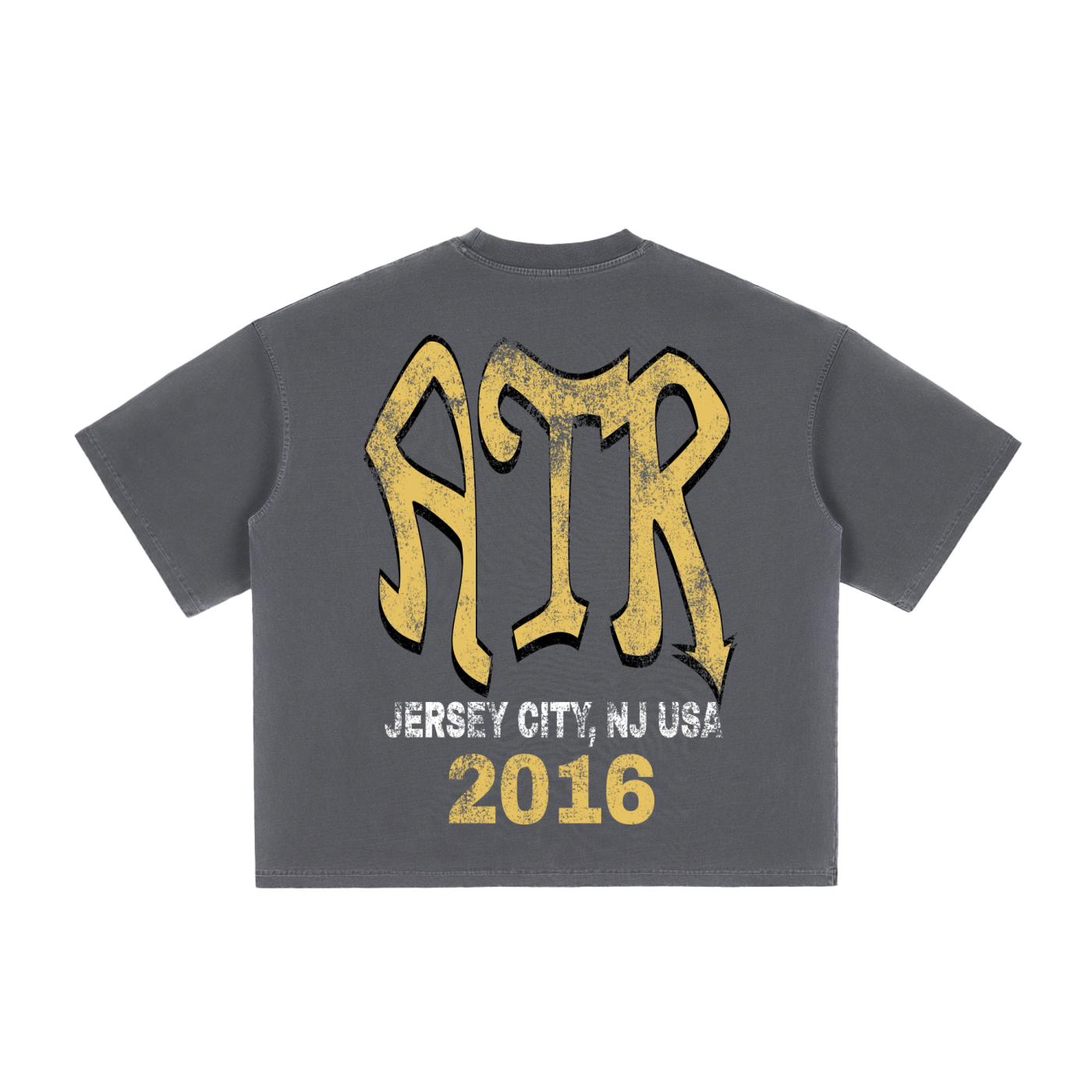 Property Of (Boxy Fit T-Shirt)