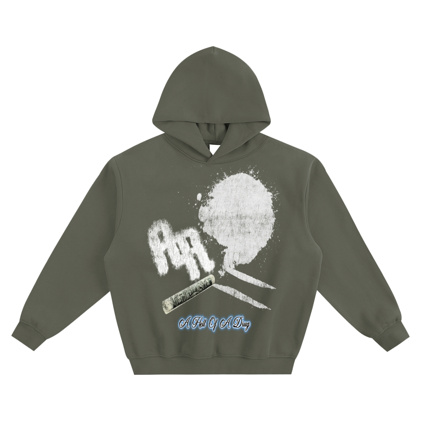 A Hell Of A Drug V2 (Hoodie)