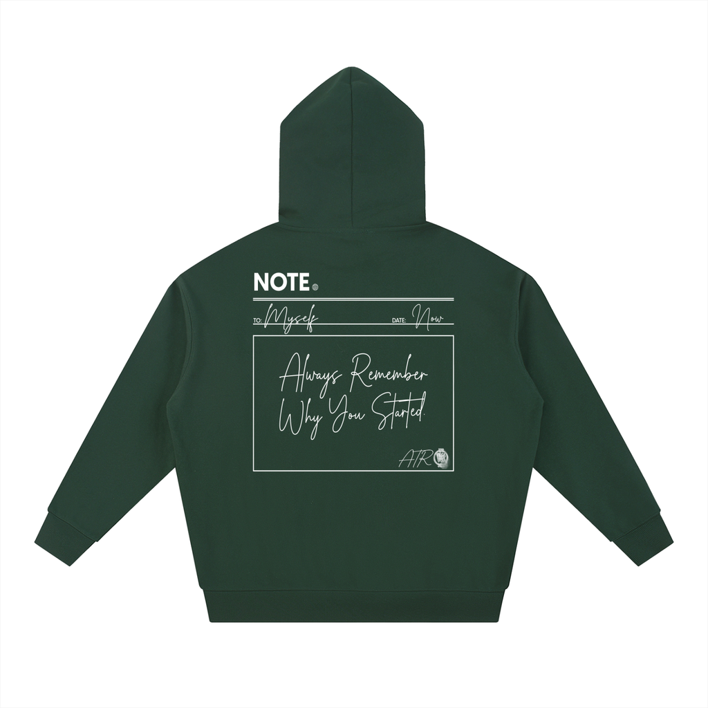 Self Motivation (Hoodie)