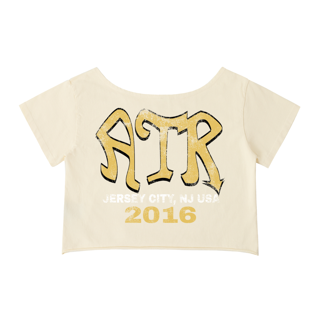 Property Of (Crop Womens Tee)