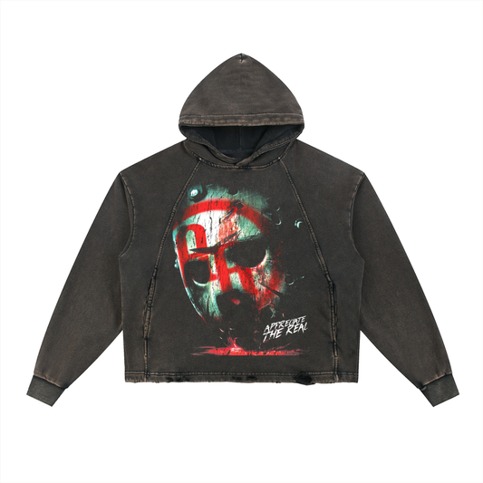 Back Outside Massacre (Hoodie)