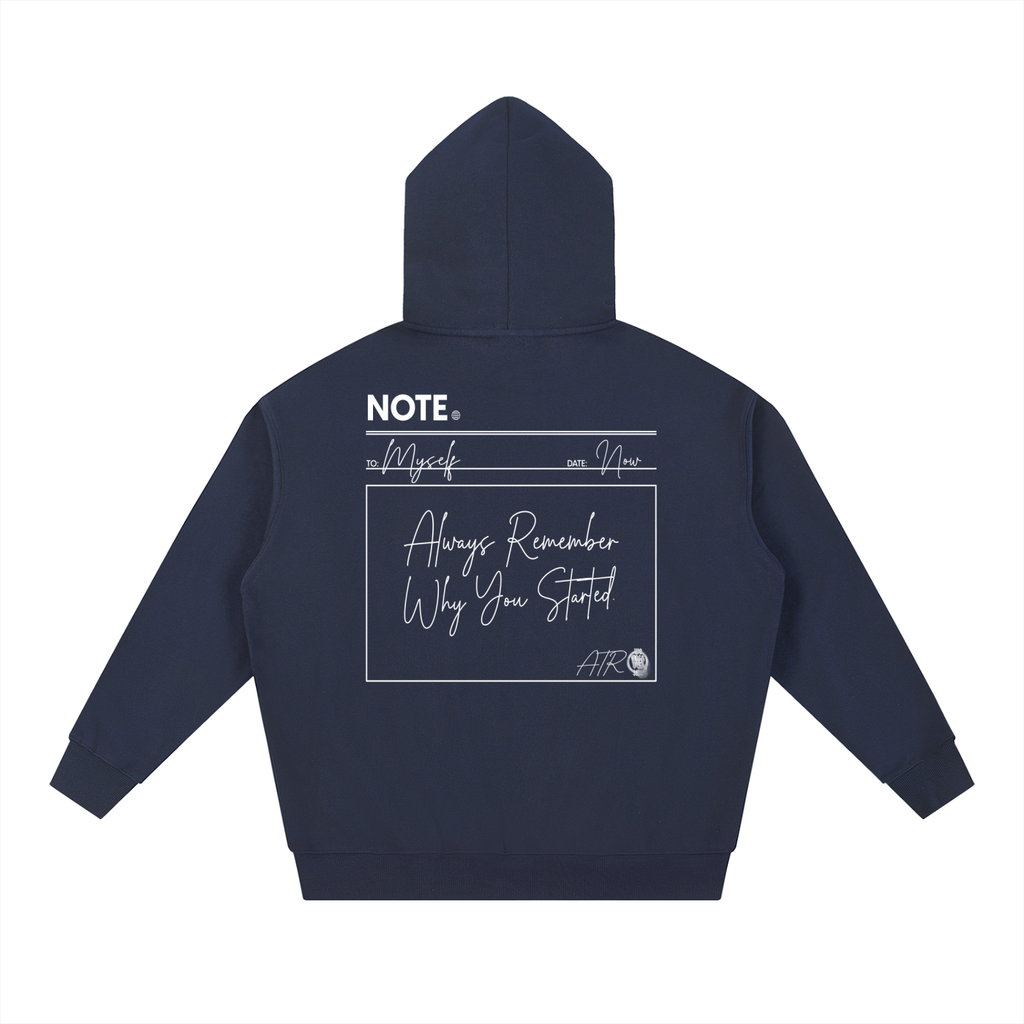 Self Motivation (Hoodie)