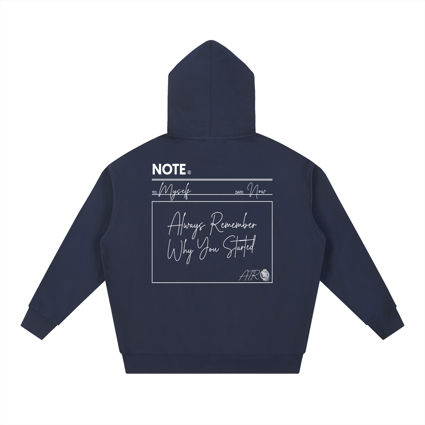 Self Motivation (Hoodie)