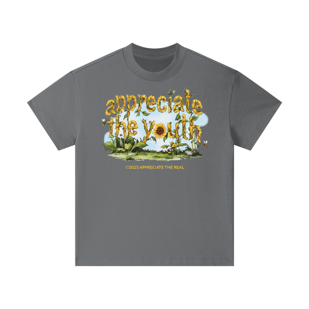 Kids Sunflower (T-Shirt)