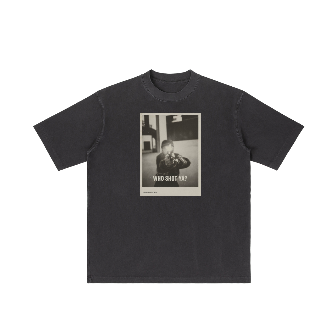 Who Shot Ya? (T-Shirt)