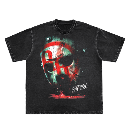 Back Outside Massacre (T-Shirt)
