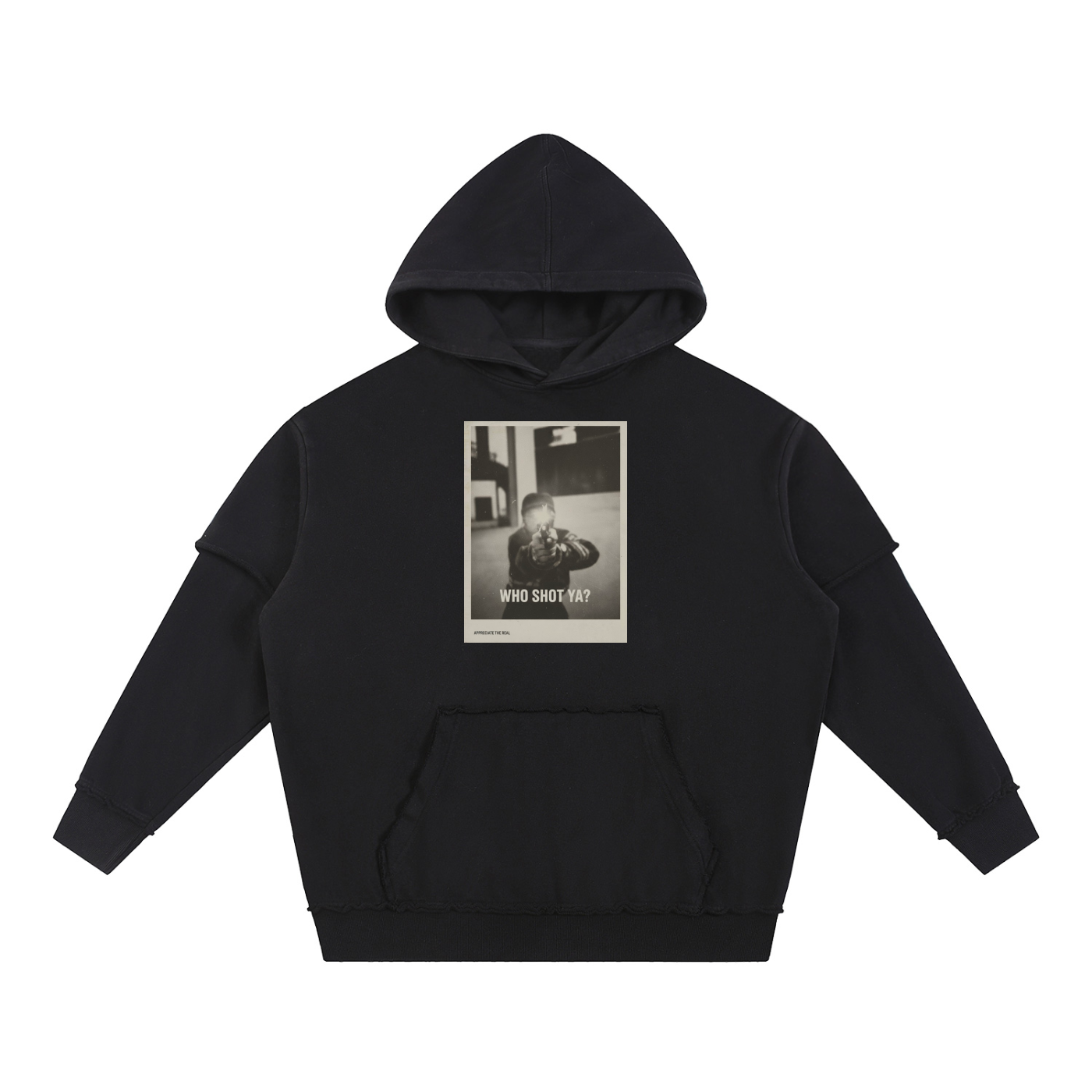 Who Shot Ya? (Hoodie)